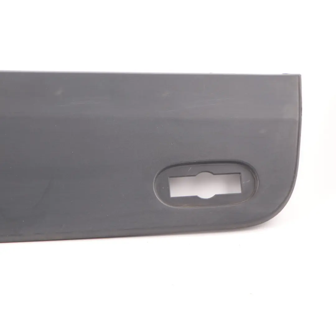 Mercedes Sprinter W906 Moldura Puerta Trasera Izquierda Cubre Listón - SKU A9066901582 - Número de pieza A9066901582
