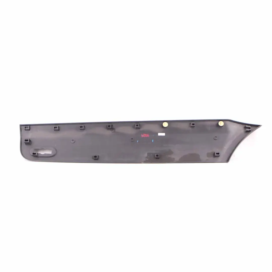 Mercedes Sprinter W906 Moldura Puerta Trasera Izquierda Cubre Listón - SKU A9066901582 - Número de pieza A9066901582