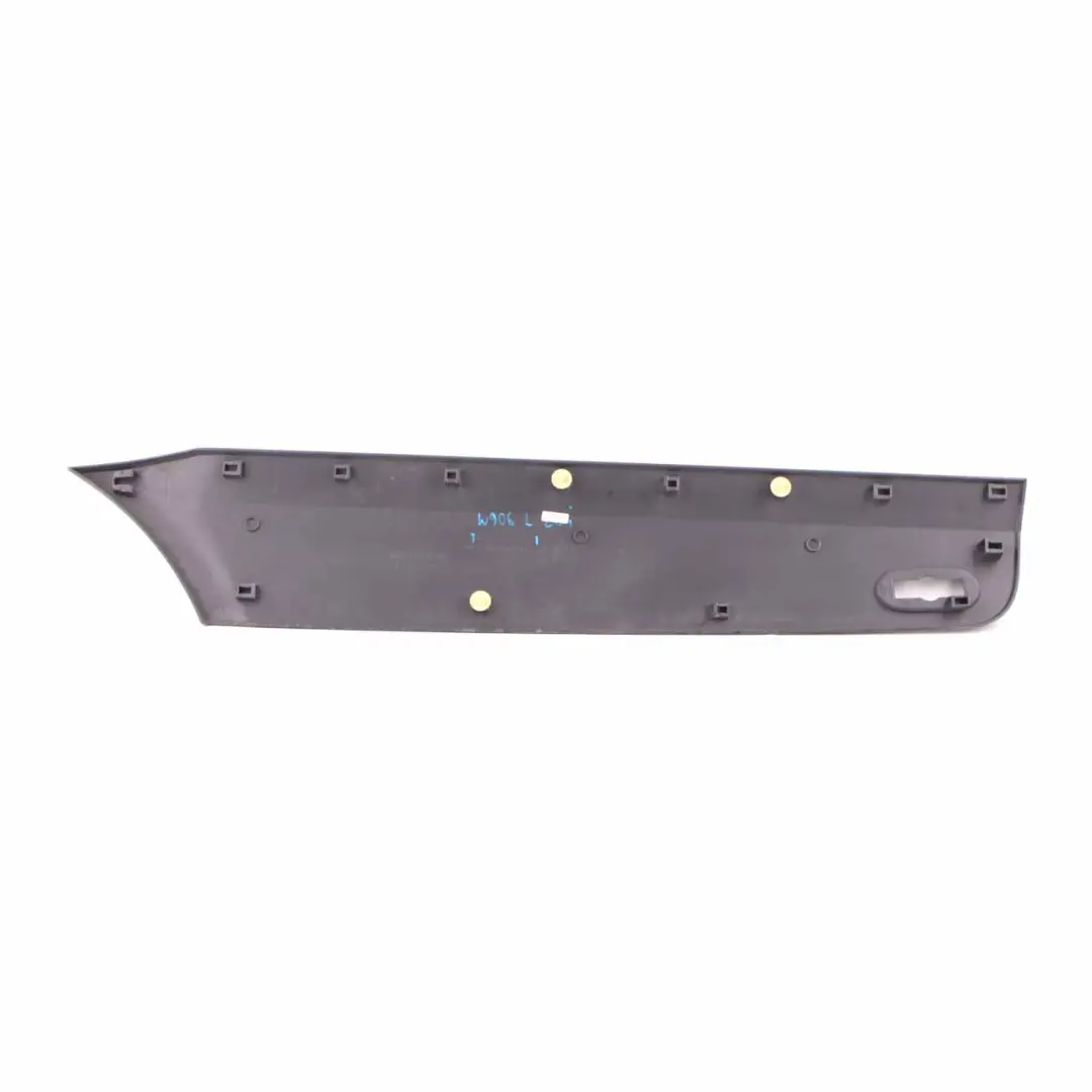 Mercedes Sprinter W906 Door Moulding Rear Right O/S Trim Cover Strip - SKU A9066901662 - Part number A9066901662