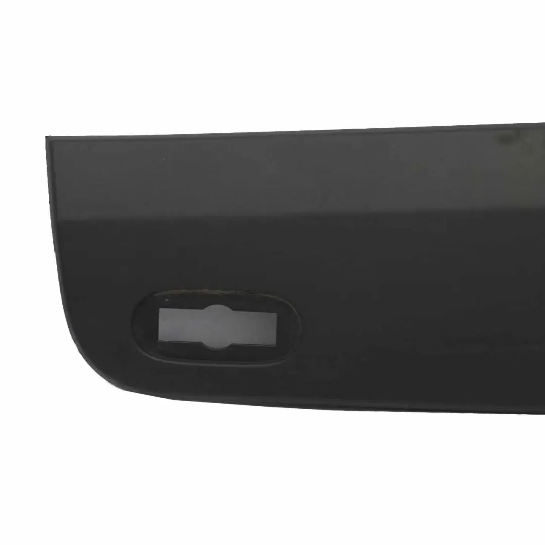 Mercedes Sprinter W906 Seitenverkleidung hinten rechts Abdeckung - SKU A9066901682-1 - Teilenummer A9066901682