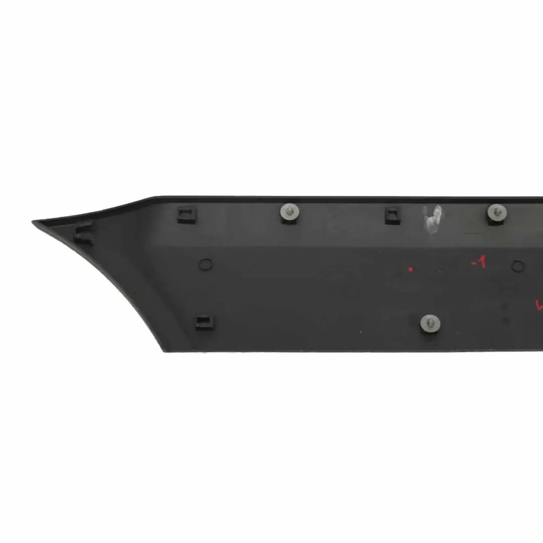 Mercedes Sprinter W906 Seitenverkleidung hinten rechts Abdeckung - SKU A9066901682-1 - Teilenummer A9066901682