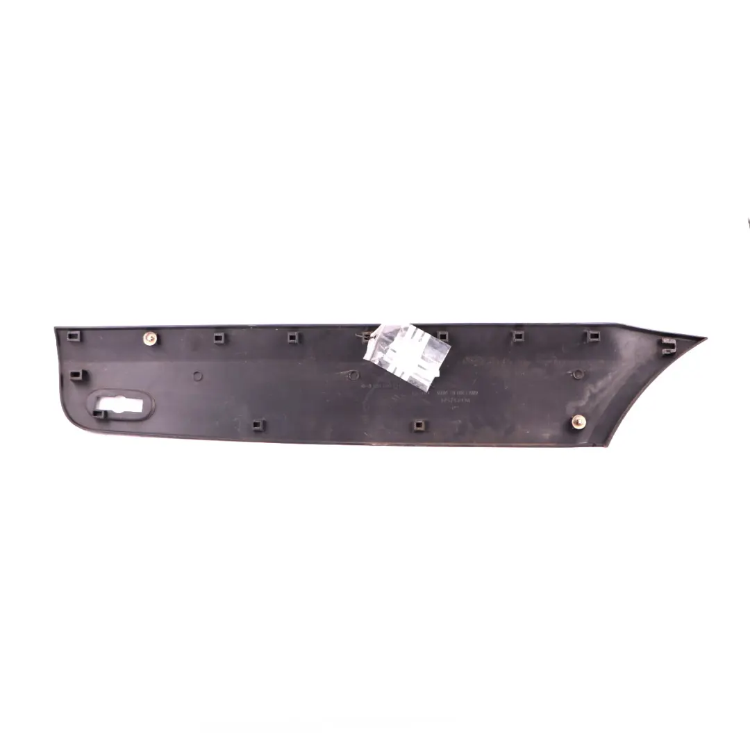 Mercedes Sprinter W906 Modanatura porta posteriore sinistra Striscia copertura - SKU A9066901962 - Numero di parte A9066901962