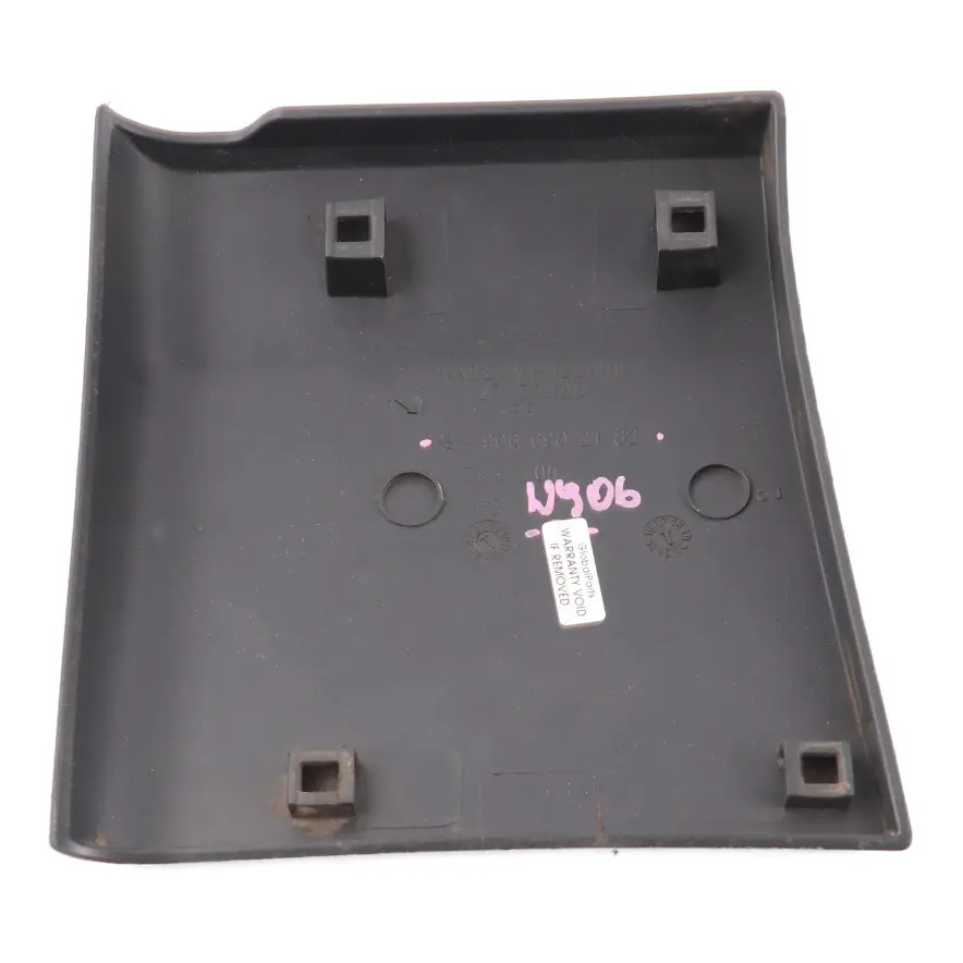  Türsäule Mercedes W906 Sprinter Abdeckung B Links Trim Grundiert - SKU A9066902182 - Teilenummer A9066902182