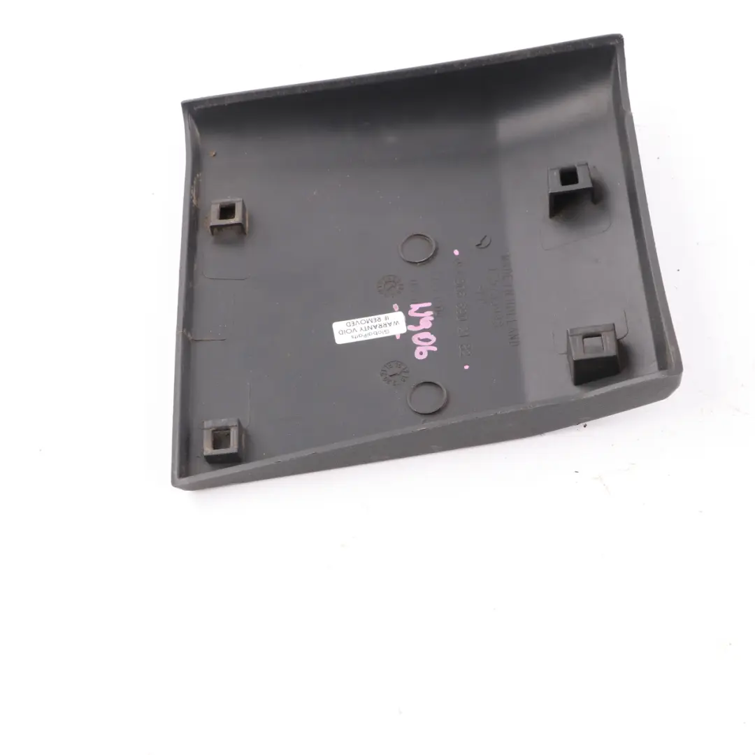  Montant Porte Mercedes W906 Sprinter Cache B Gauche apprêtée - SKU A9066902182 - Numéro de pièce A9066902182