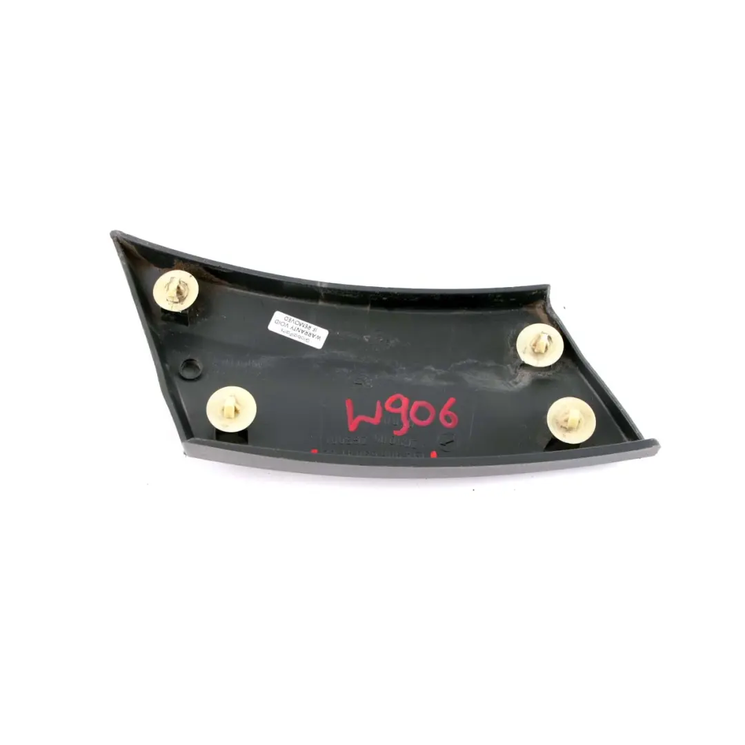  Mercedes-Benz Sprinter W906 Gauche Moulure de protection - SKU A9066902562 - Numéro de pièce A9066902562