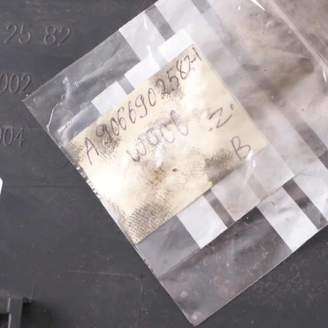 Sliding Door Moulding Trim Cover Left N/S to Mercedes W906 with Part number A9066902582 Mercedes W906 Sliding Door Moulding Trim Cover Left N/S - SKU A9066902582-1 - Part number A9066902582