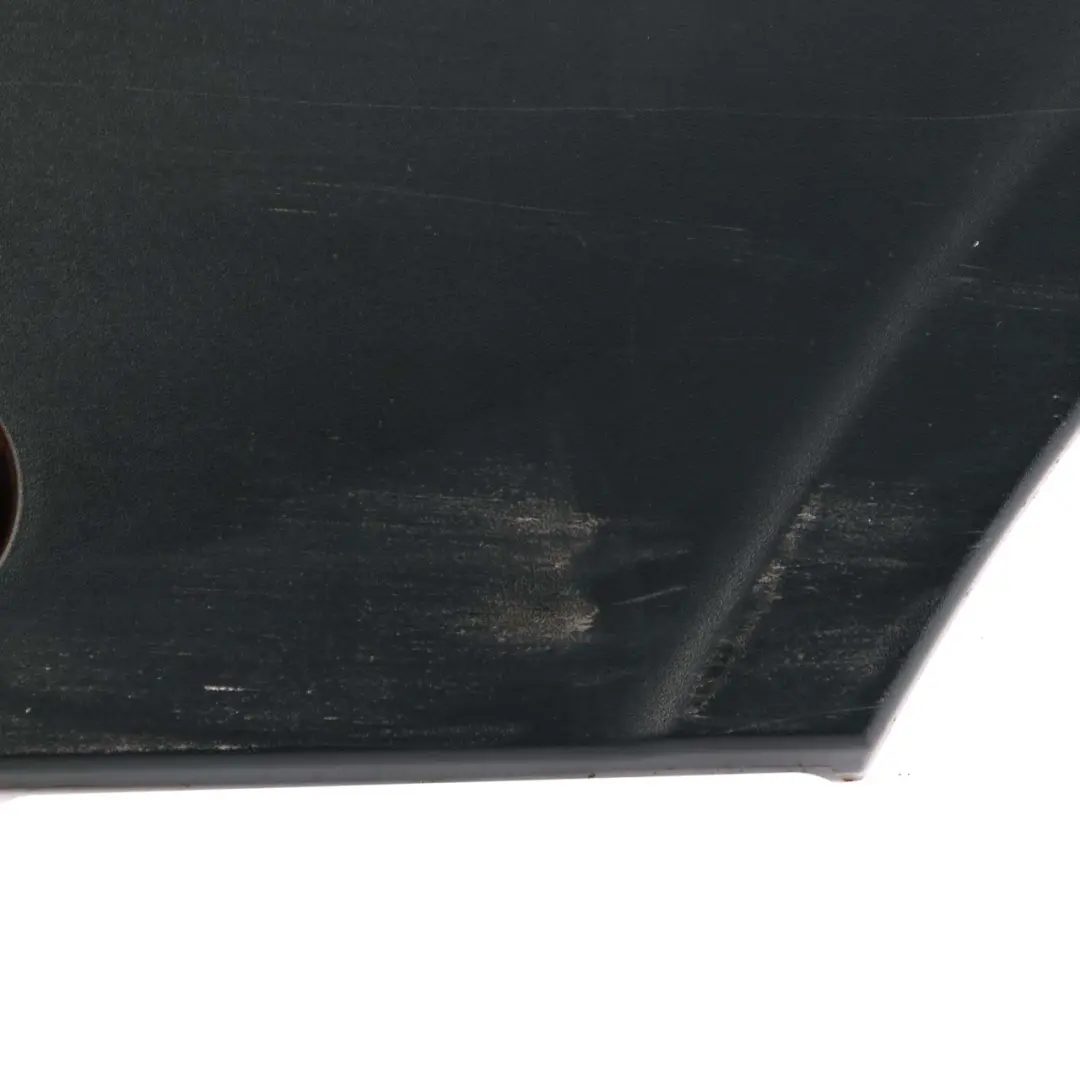 Mercedes Sprinter W906 Cubierta moldura puerta corredera izquierda - SKU A9066902582 - Número de pieza A9066902582