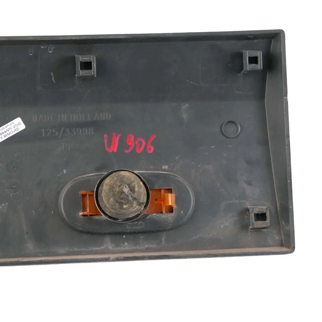 Modanatura della porta scorrevole copertura sinistra per Mercedes Sprinter W906 con numero di parte A9066902582 Mercedes Sprinter W906 Modanatura della porta scorrevole copertura sinistra - SKU A9066902582 - Numero di parte A9066902582