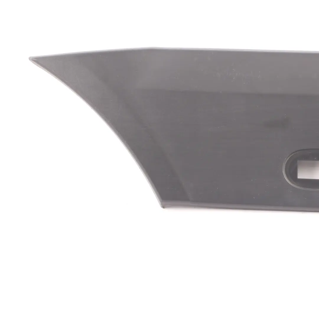 Mercedes Sprinter W906 Schiebetürleiste Zierleiste Abdeckung Rechts - SKU A9066902682 - Teilenummer A9066902682