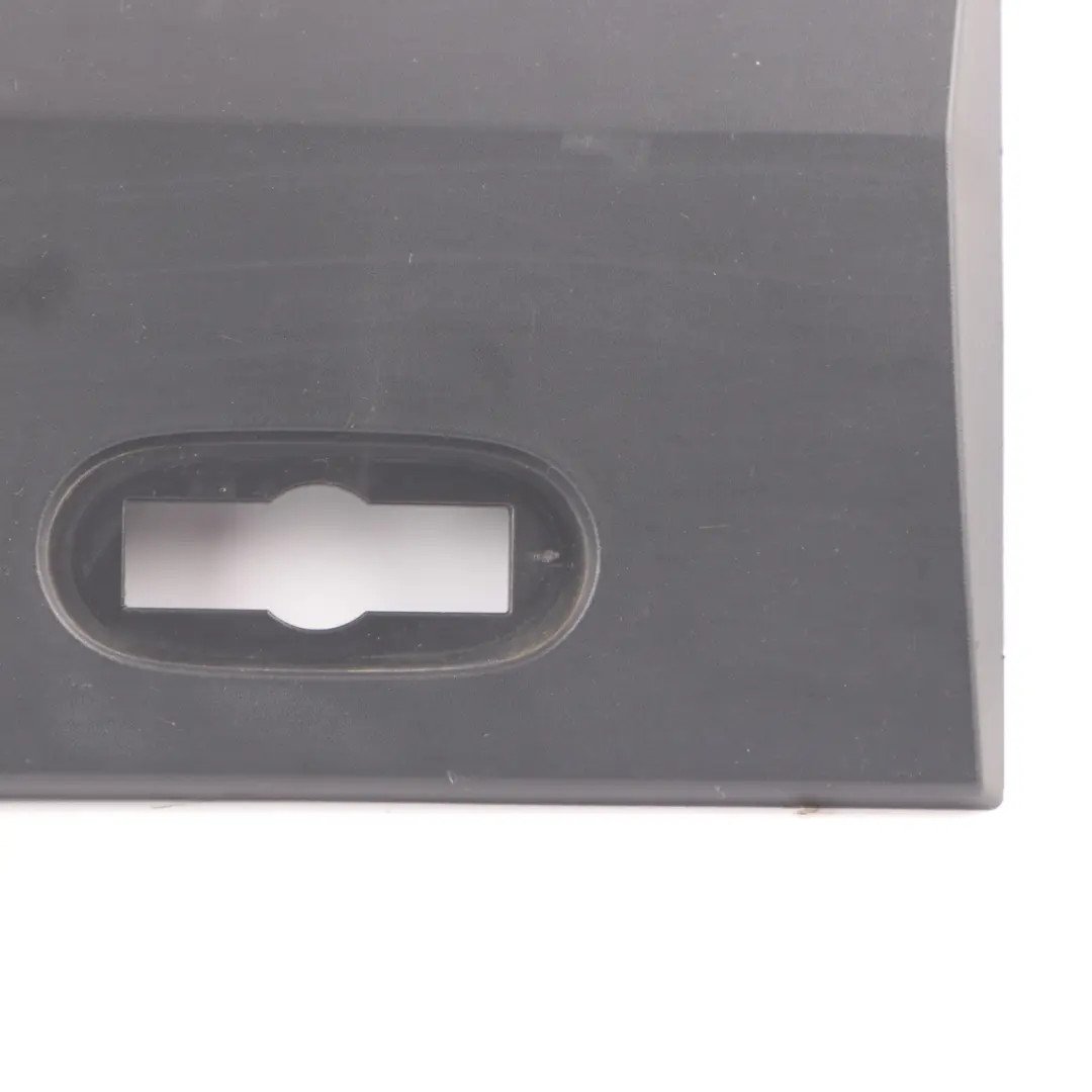Mercedes Sprinter W906 Schiebetürleiste Zierleiste Abdeckung Rechts - SKU A9066902682 - Teilenummer A9066902682