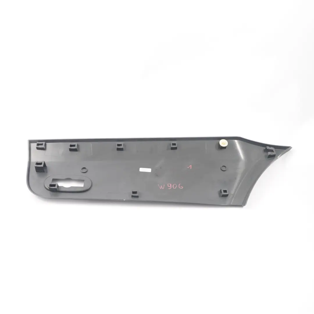 Mercedes Sprinter W906 Arch Trim Rear Left N/S Cover Moulding Panel - SKU A9066902782-1 - Part number A9066902782