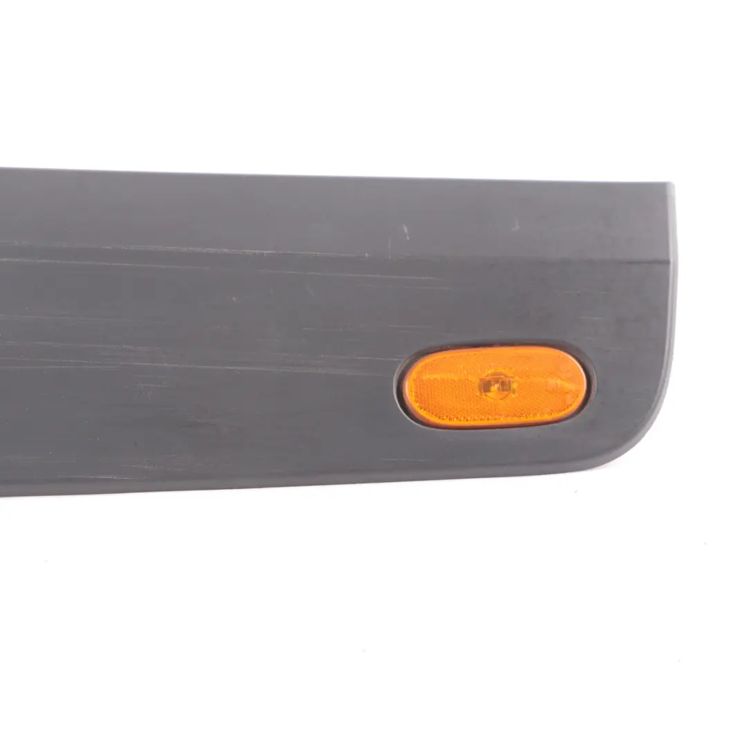 Left N/S Trim Arch Cover Moulding Grey to Mercedes Sprinter W906 Rear with Part number A9066902782 Mercedes Sprinter W906 Rear Left N/S Trim Arch Cover Moulding Grey - SKU A9066902782-2 - Part number A9066902782