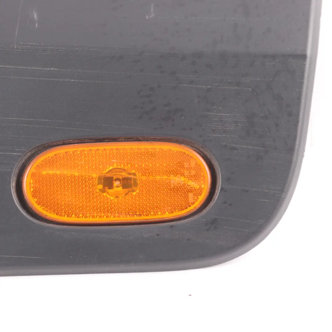 Mercedes Sprinter W906 Rear Left N/S Trim Arch Cover Moulding Grey - SKU A9066902782-2 - Part number A9066902782