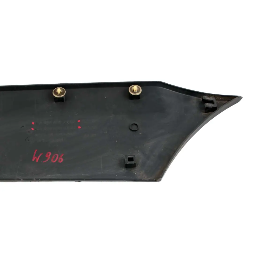 Mercedes Sprinter W906 Moldura Cubre Arco Trasero Izquierdo - SKU A9066902782 - Número de pieza A9066902782