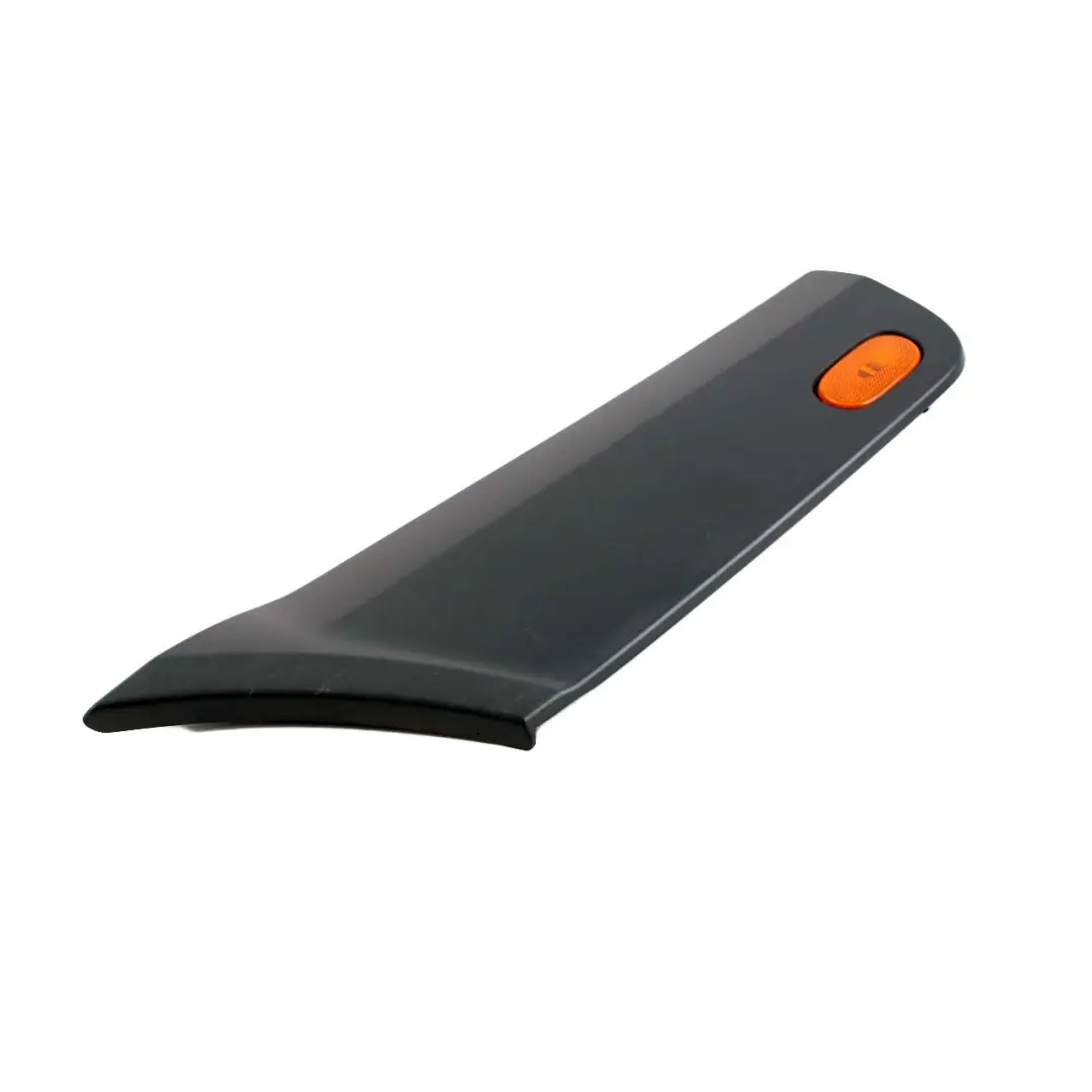 Moulure de recouvrement de l'arche de la garniture arrière gauche pour Mercedes W906 à propos du numéro de pièce A9066902782 Mercedes W906 Moulure de recouvrement de l'arche de la garniture arrière gauche - SKU A9066902782 - Numéro de pièce A9066902782