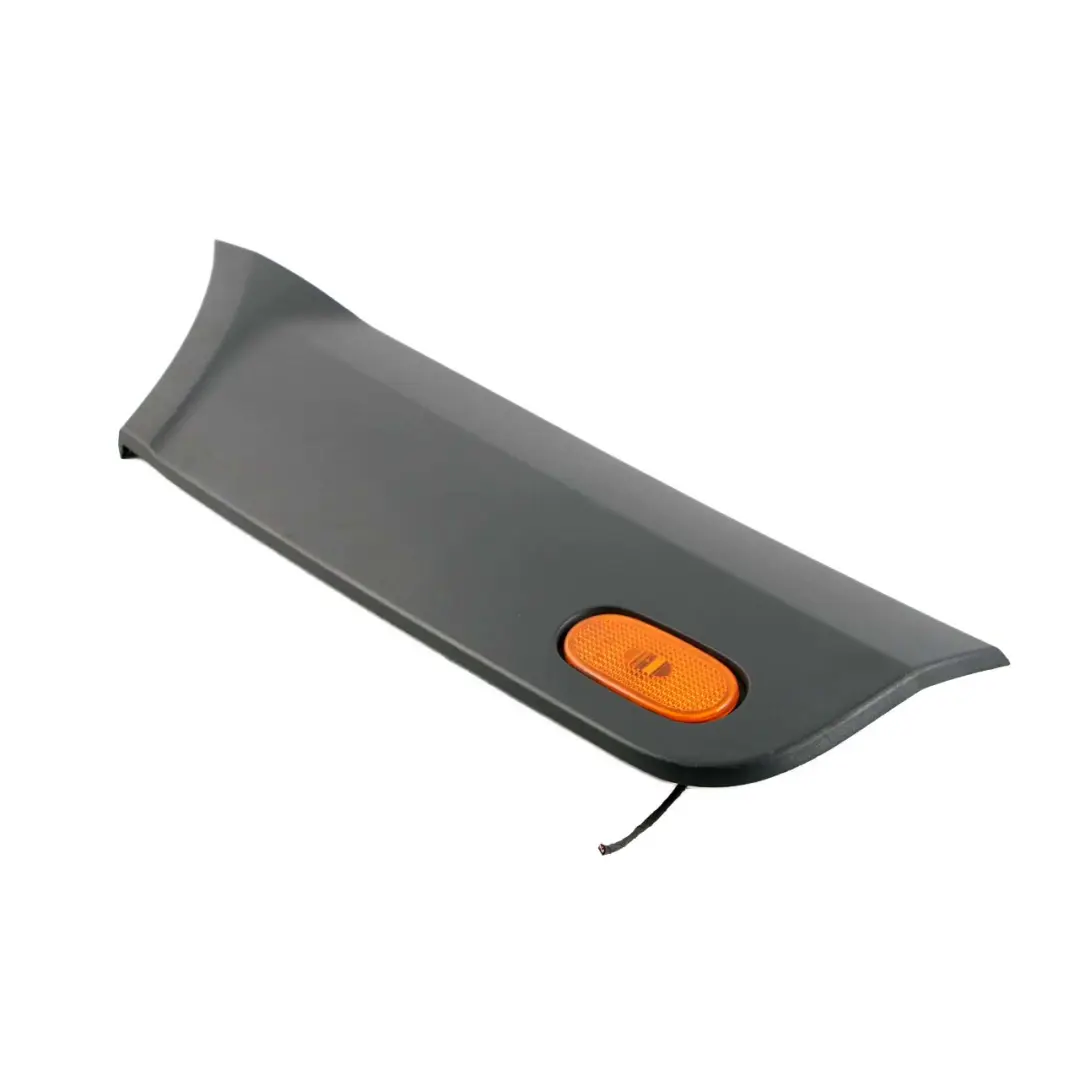 Mercedes Sprinter W906 Hinten Links Trim Bogen Abdeckung Formteil - SKU A9066902782 - Teilenummer A9066902782