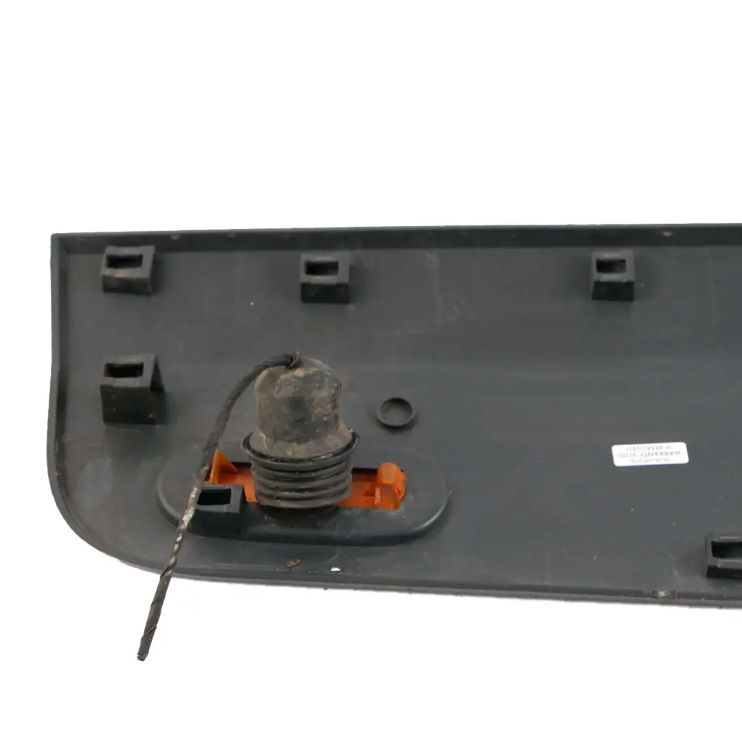 Mercedes Sprinter W906 Hinten Links Trim Bogen Abdeckung Formteil - SKU A9066902782 - Teilenummer A9066902782