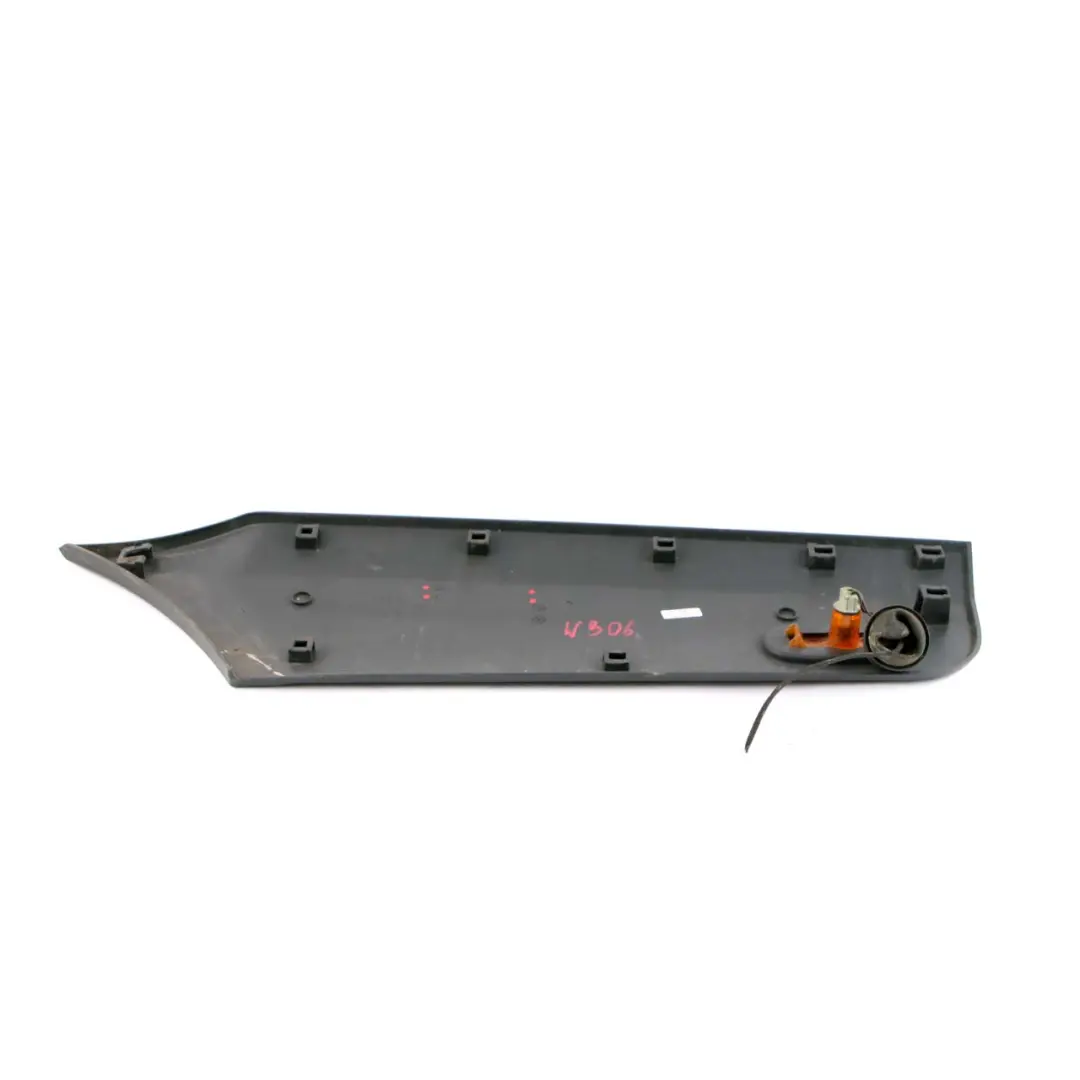 Mercedes Sprinter W906 Moulure recouvrement l'arche garniture arrière droite - SKU A9066902882 - Numéro de pièce A9066902882