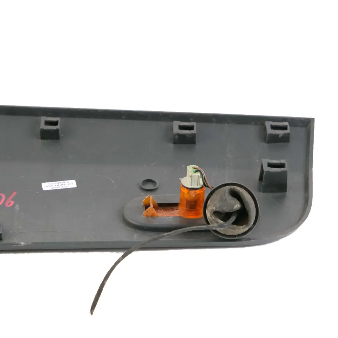 Mercedes Sprinter W906 Moulure recouvrement l'arche garniture arrière droite - SKU A9066902882 - Numéro de pièce A9066902882