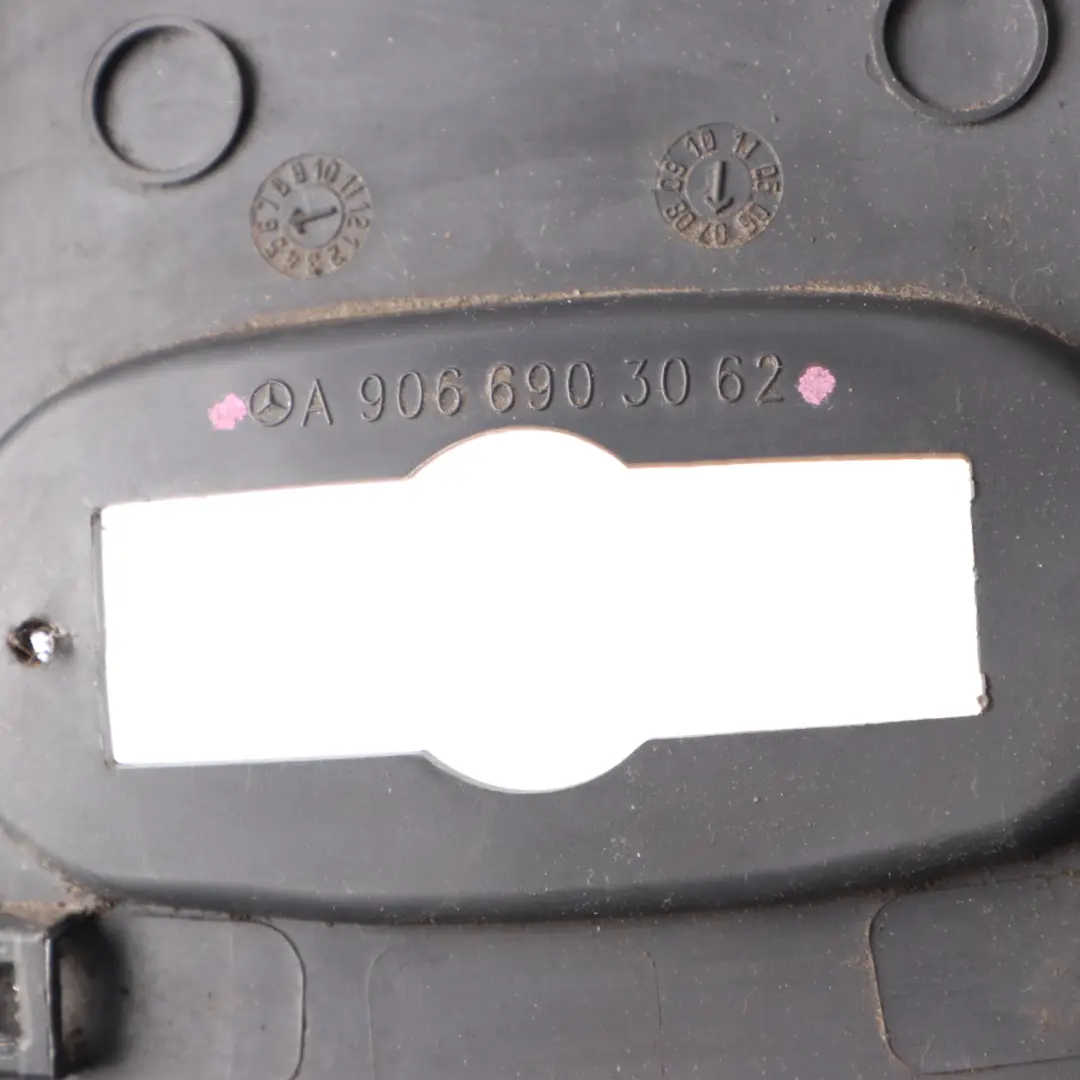 Mercedes W906 Modanatura Della Porta Anteriore Sinistra Copertura - SKU A9066903062 - Numero di parte A9066903062