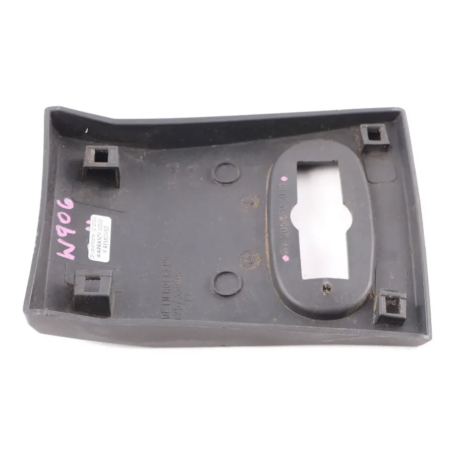 Door Moulding Front Left N/S Side Trim Cover to Mercedes Sprinter W906 with Part number A9066903062 Mercedes Sprinter W906 Door Moulding Front Left N/S Side Trim Cover - SKU A9066903062 - Part number A9066903062