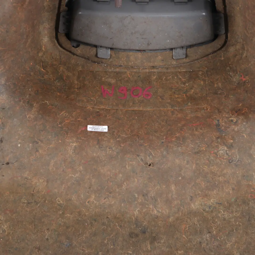 Mercedes-Benz Sprinter W906 High Roof Headlining Interior Roof Cover Grey UK to with Part number A1646900450 Mercedes-Benz Sprinter W906 High Roof Headlining Interior Roof Cover Grey UK - SKU A9066903250 - Part number A1646900450