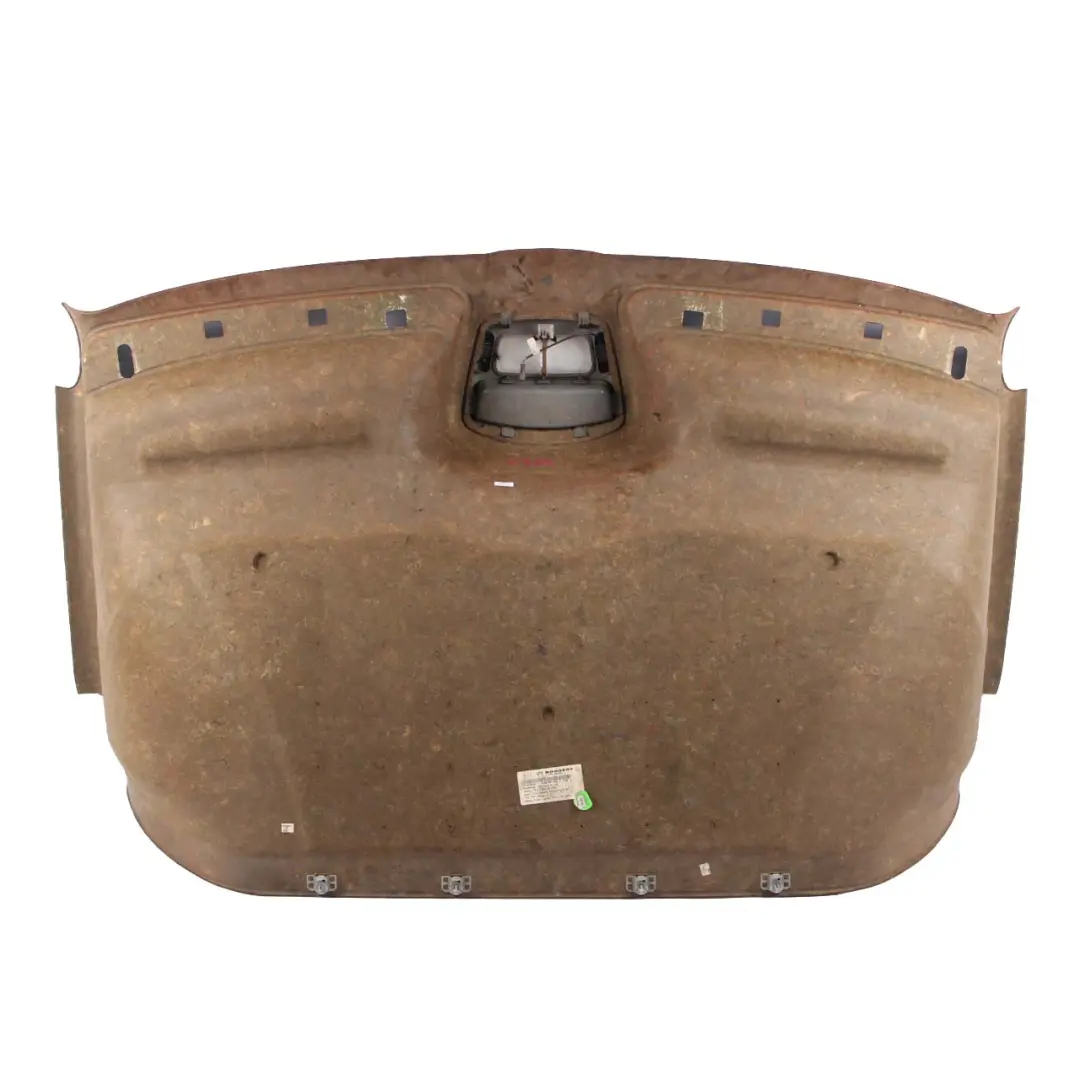 Mercedes-Benz Sprinter W906 High Roof Headlining Interior Roof Cover Grey UK to with Part number A1646900450 Mercedes-Benz Sprinter W906 High Roof Headlining Interior Roof Cover Grey UK - SKU A9066903250 - Part number A1646900450