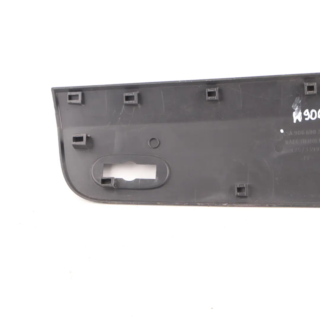 Mercedes W906 Arceau de Roue Panneau Latéral Arrière Gauche - SKU A9066903262 - Numéro de pièce A9066903262