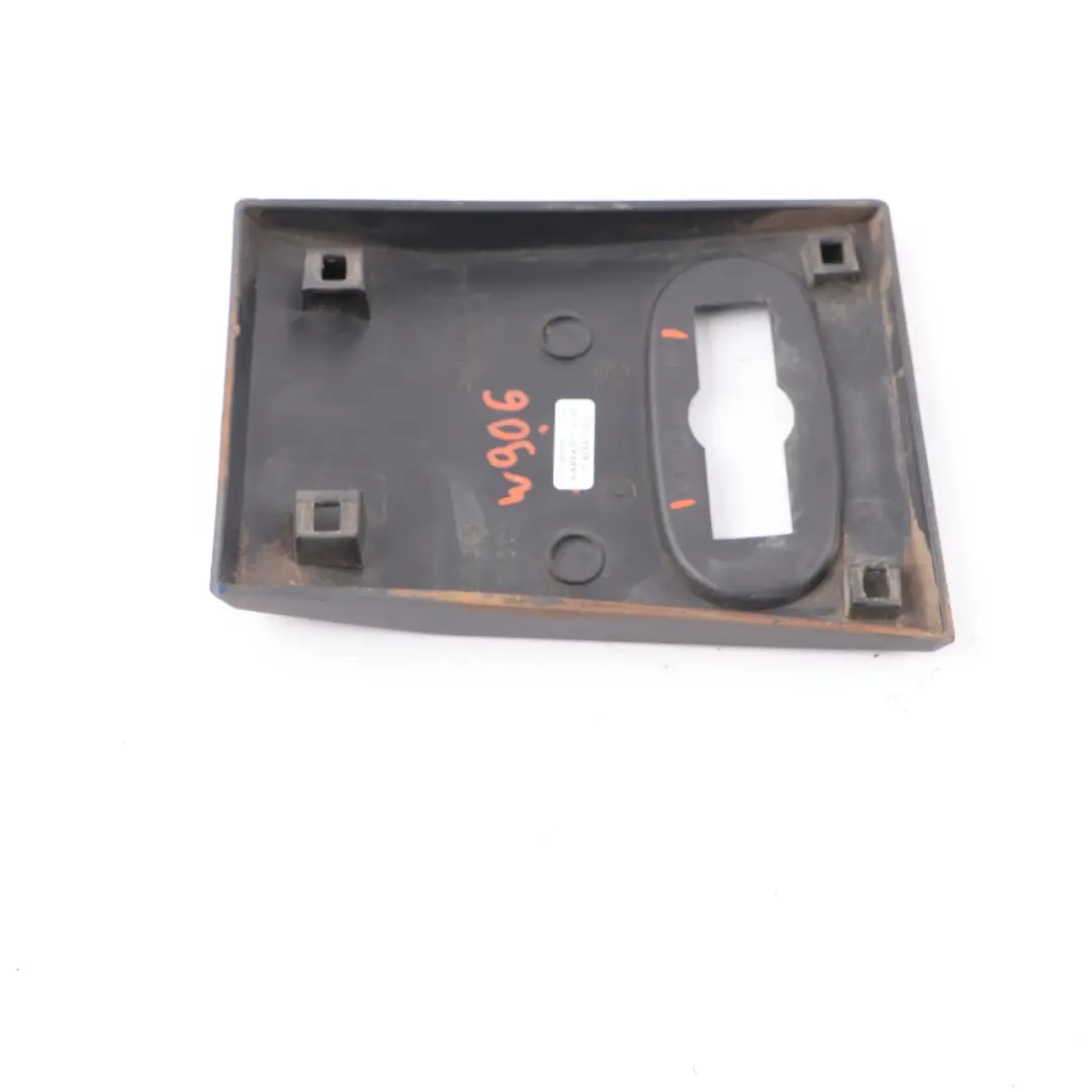 Side Lamp Protective Strip Moulding Right O/S to Mercedes Sprinter W906 with Part number A9066903362 Mercedes Sprinter W906 Side Lamp Protective Strip Moulding Right O/S - SKU A9066903362 - Part number A9066903362