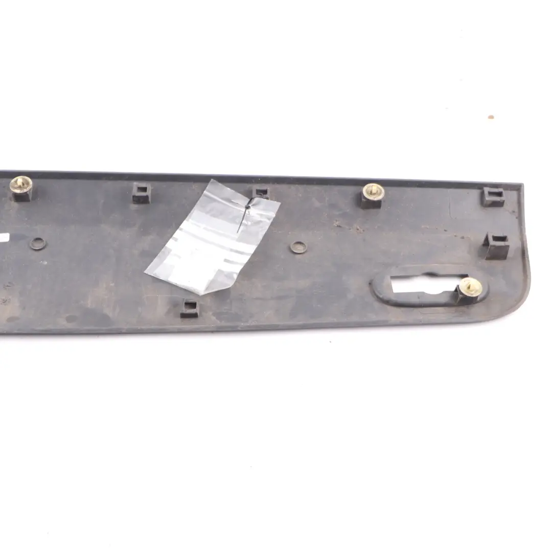 Mercedes Sprinter W906 Zierleiste Für Das Viertel Hinten Rechts - SKU A9066903500-1 - Teilenummer A9066903500