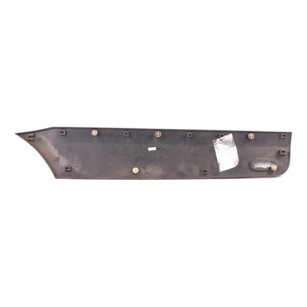 Mercedes Sprinter W906 Zierleiste Für Das Viertel Hinten Rechts - SKU A9066903500-1 - Teilenummer A9066903500