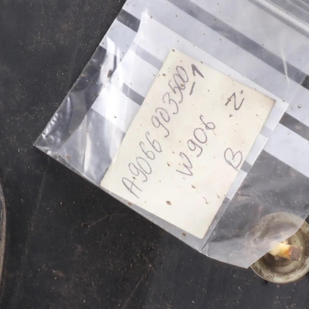 Quarter Moulding Rear Right O/S Trim Cover to Mercedes Sprinter W906 with Part number A9066903500 Mercedes Sprinter W906 Quarter Moulding Rear Right O/S Trim Cover - SKU A9066903500-1 - Part number A9066903500