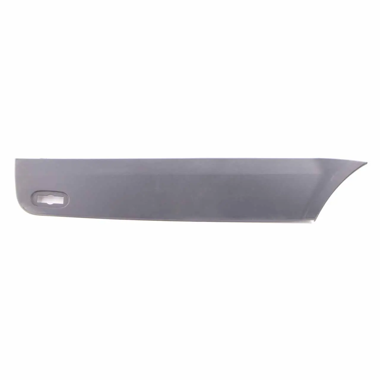 Mercedes Sprinter W906 Cuarto de moldura trasera derecha Cubierta A9066903500