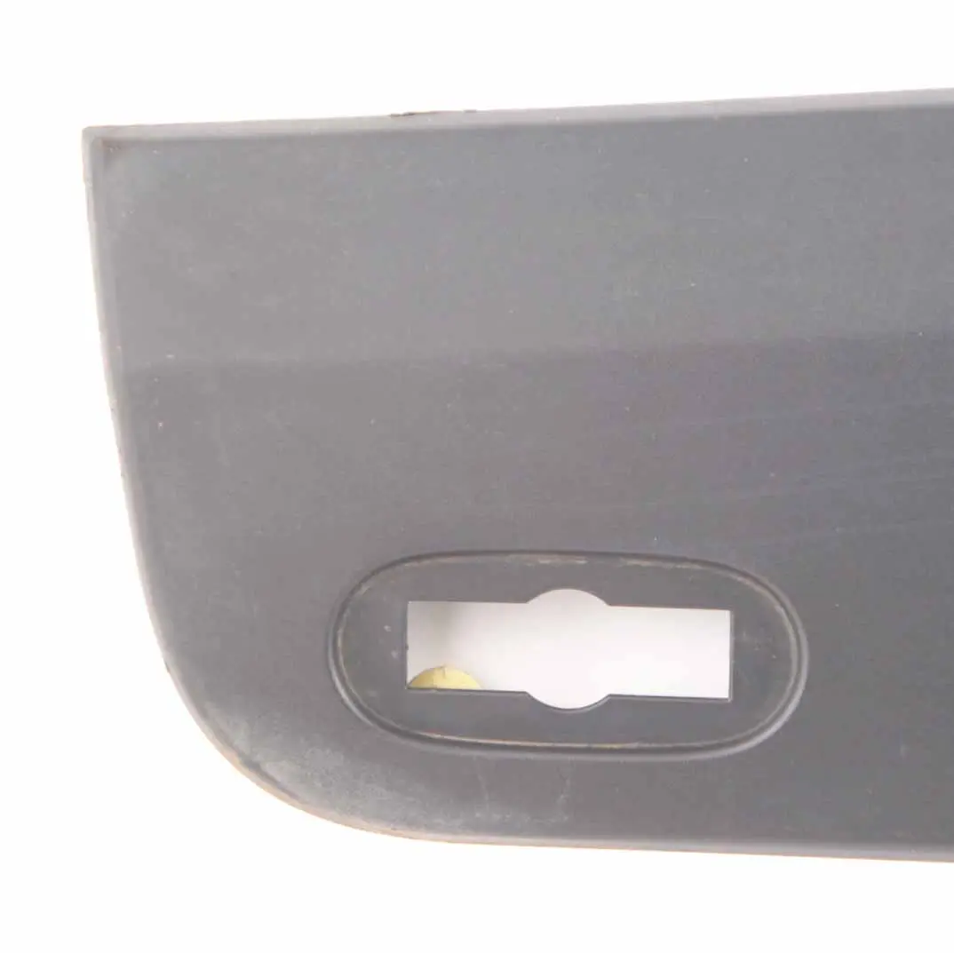 Mercedes Sprinter W906 Moulure de Quartier Arrière Droite Trim Cover - SKU A9066903500 - Numéro de pièce A9066903500