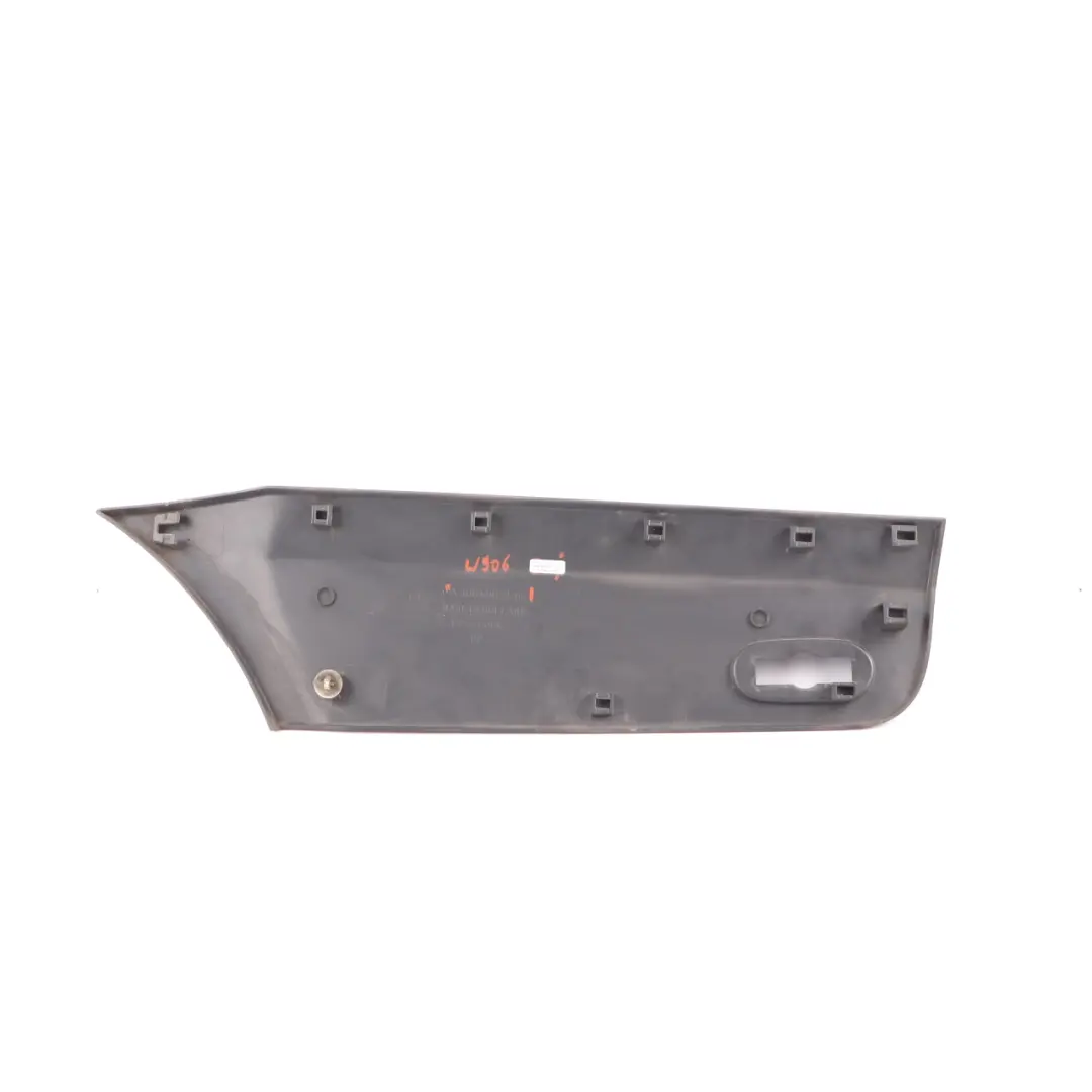 Mercedes Sprinter W906 Rad Lauf Zierleiste Hinten Rechts - SKU A9066903562 - Teilenummer A9066903562