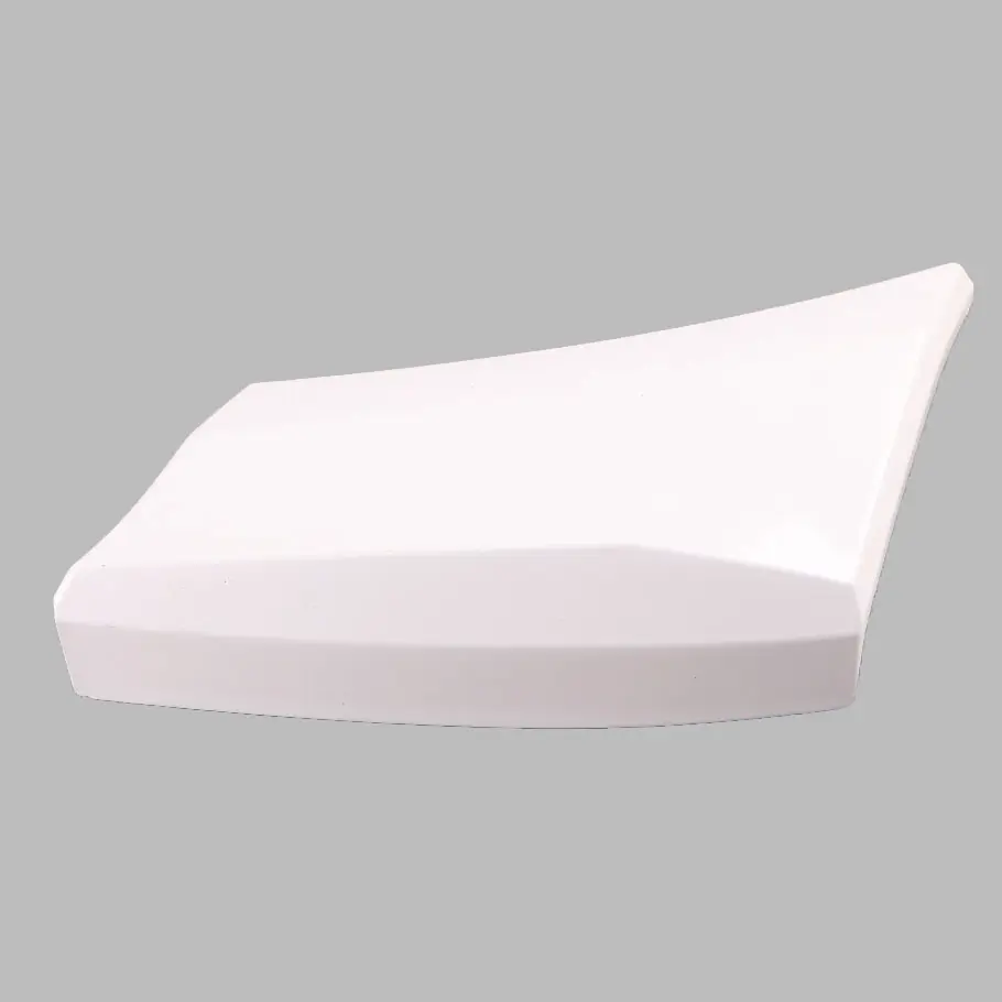 Wing Moulding Front Left N/S Cover Arctic White 9147 to Mercedes W906 with Part number A9066904782 Mercedes W906 Wing Moulding Front Left N/S Cover Arctic White 9147 - SKU A9066904782-ARW - Part number A9066904782