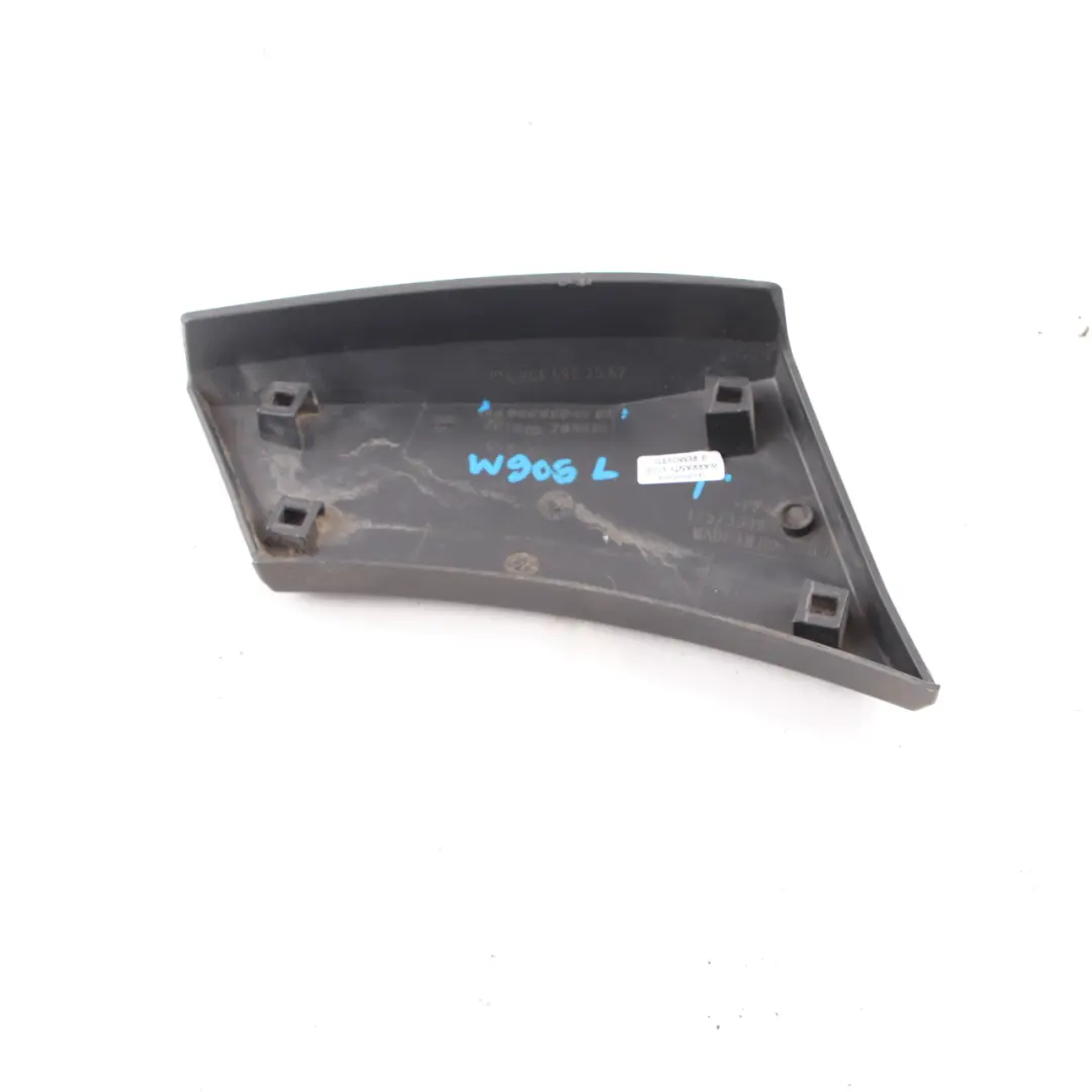 Mercedes W906 Kotflügelleiste Radkasten vorne links - SKU A9066904782 - Teilenummer A9066904782