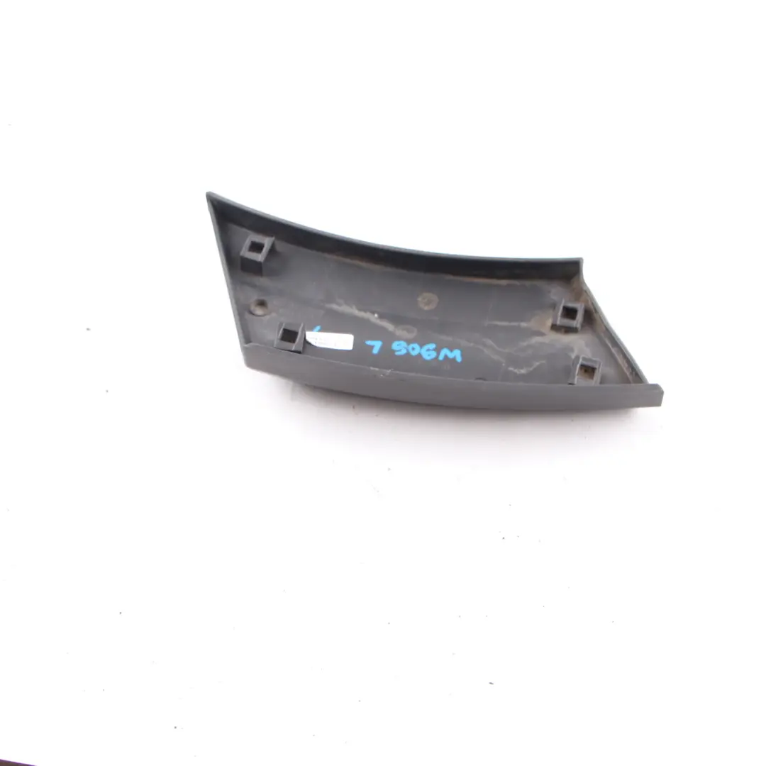 Guardabarros Moldura Paso de Rueda Delantero Izquierdo para Mercedes W906 con número de pieza A9066904782 Mercedes W906 Guardabarros Moldura Paso de Rueda Delantero Izquierdo - SKU A9066904782 - Número de pieza A9066904782