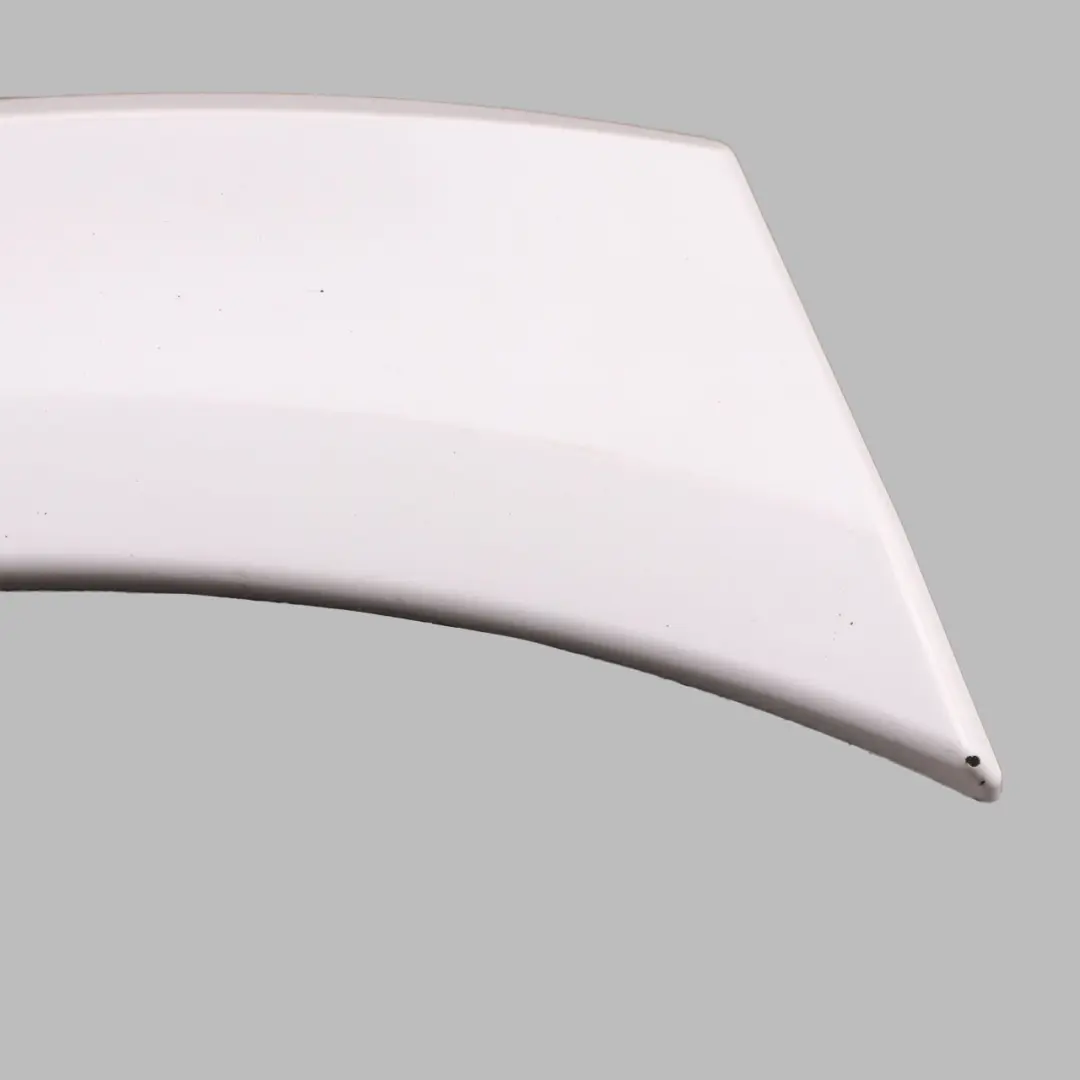 Wing Moulding Front Right O/S Cover Arctic White 9147 to Mercedes W906 with Part number A9066904882 Mercedes W906 Wing Moulding Front Right O/S Cover Arctic White 9147 - SKU A9066904882-ARW - Part number A9066904882