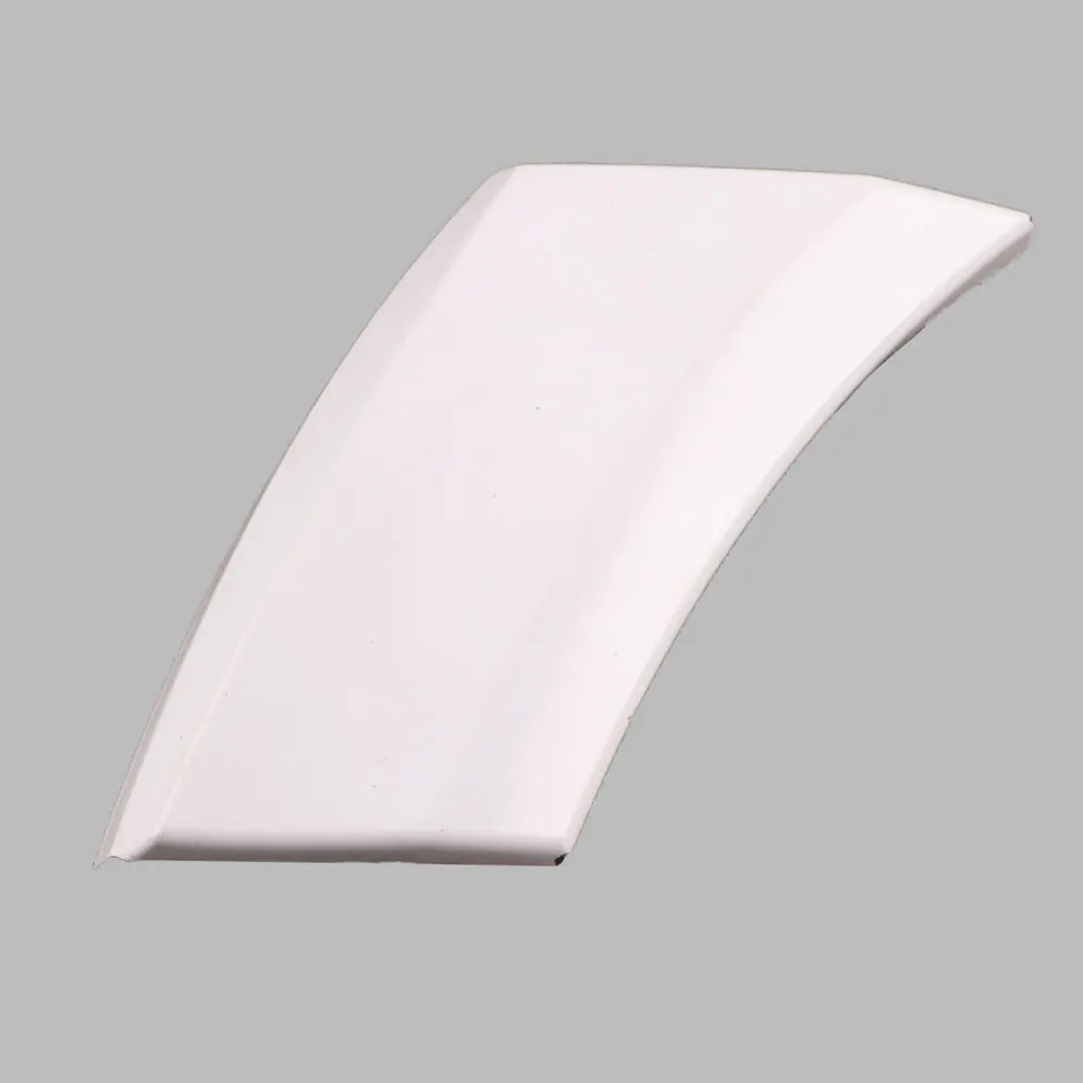 Mercedes W906 Wing Moulding Front Right O/S Cover Arctic White 9147 - SKU A9066904882-ARW - Part number A9066904882