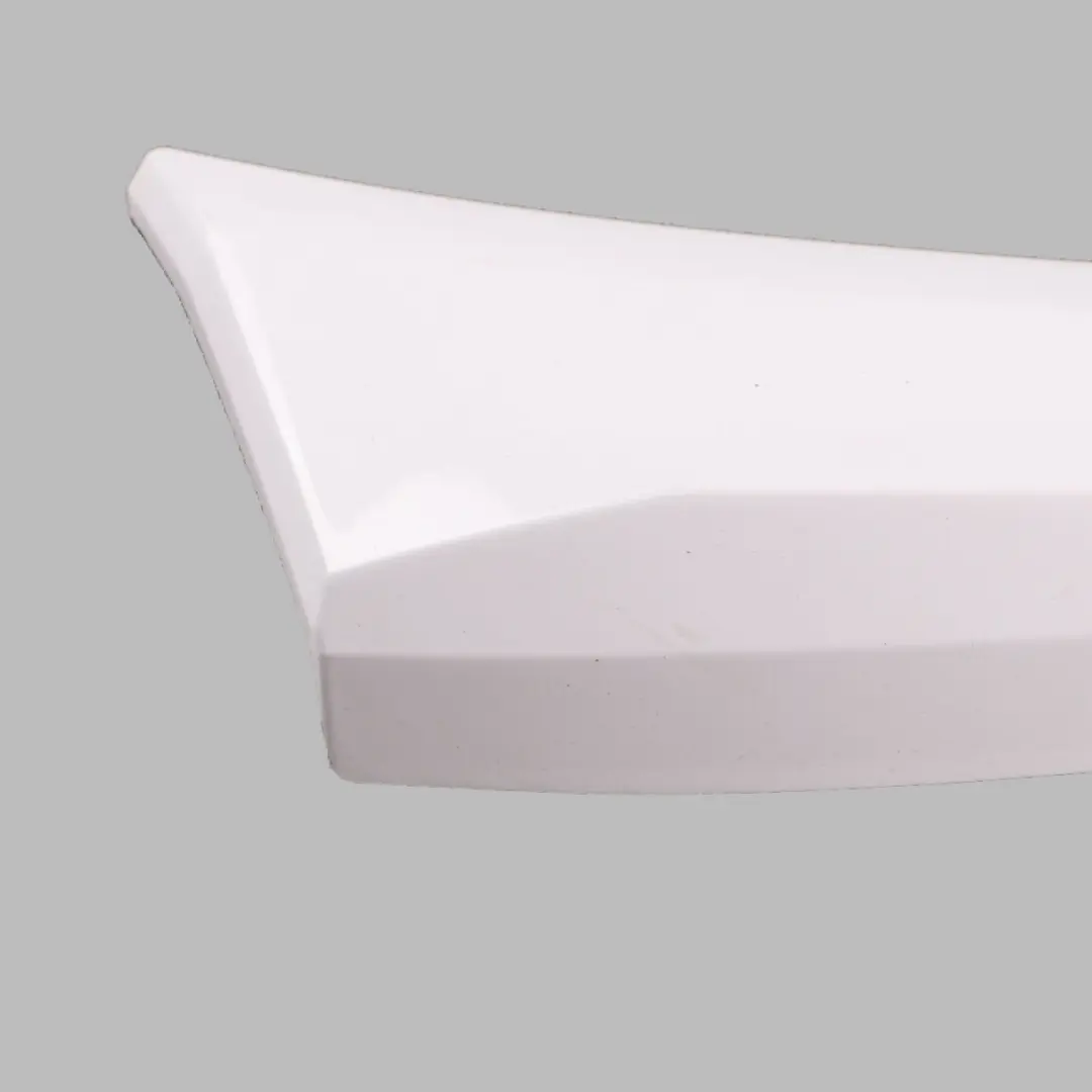 Mercedes W906 Wing Moulding Front Right O/S Cover Arctic White 9147 - SKU A9066904882-ARW - Part number A9066904882