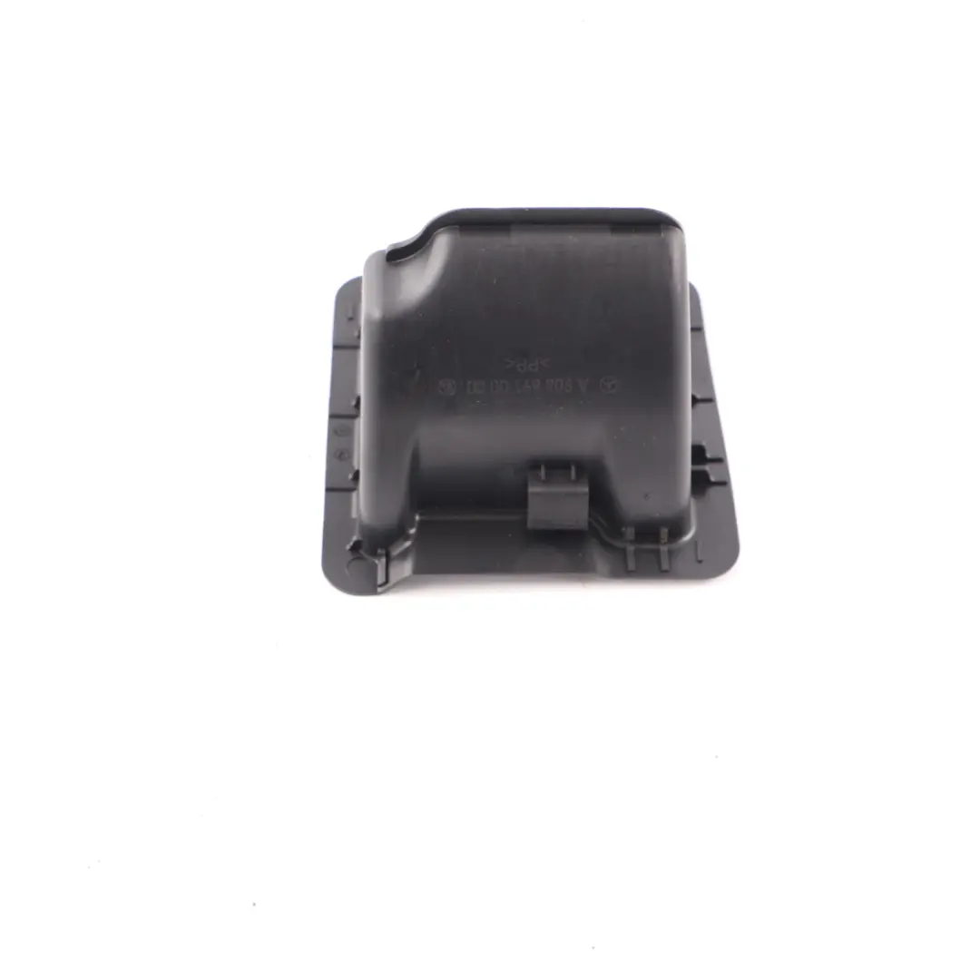 Mercedes Sprinter W906 B Säule Trim obere Abdeckung links Kappe - SKU A9066910000 - Teilenummer A9066910000