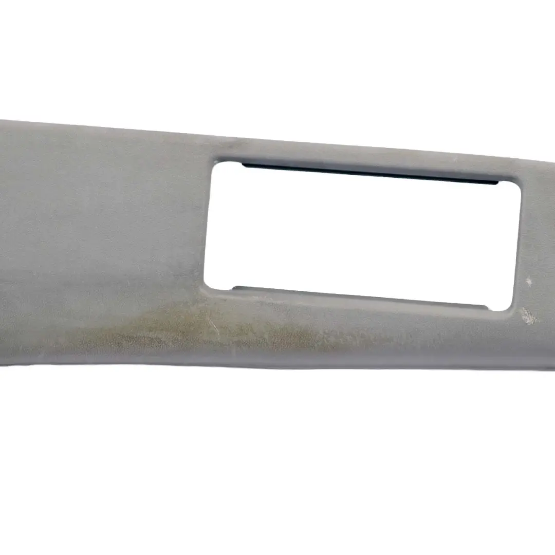 Mercedes-Benz Sprinter W906 Left N/S B-Pillar Trim Cover Grey to with Part number A9066920400 Mercedes-Benz Sprinter W906 Left N/S B-Pillar Trim Cover Grey - SKU A9066920400 - Part number A9066920400