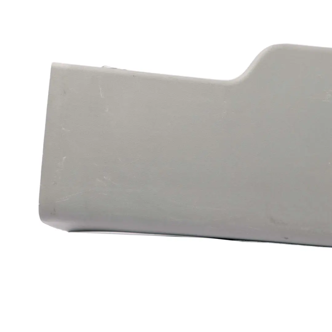 Mercedes-Benz Sprinter W906 Left N/S B-Pillar Trim Cover Grey to with Part number A9066920400 Mercedes-Benz Sprinter W906 Left N/S B-Pillar Trim Cover Grey - SKU A9066920400 - Part number A9066920400