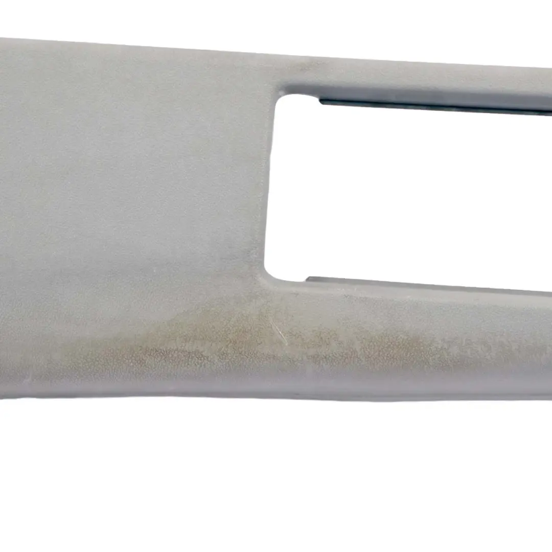 Mercedes-Benz Sprinter W906 Left N/S B-Pillar Trim Cover Grey to with Part number A9066920400 Mercedes-Benz Sprinter W906 Left N/S B-Pillar Trim Cover Grey - SKU A9066920400 - Part number A9066920400