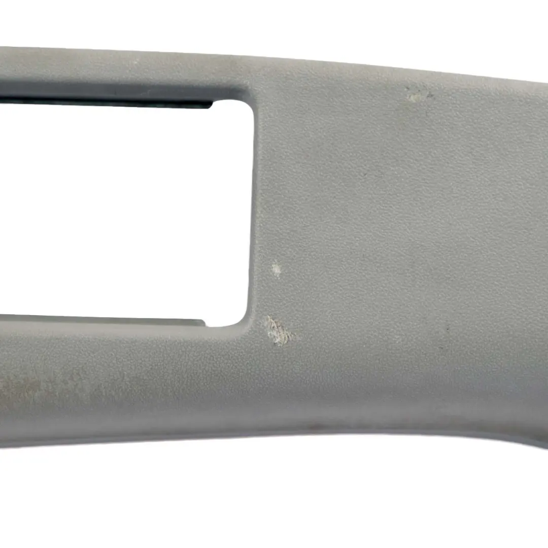 Mercedes-Benz Sprinter W906 Left N/S B-Pillar Trim Cover Grey to with Part number A9066920400 Mercedes-Benz Sprinter W906 Left N/S B-Pillar Trim Cover Grey - SKU A9066920400 - Part number A9066920400