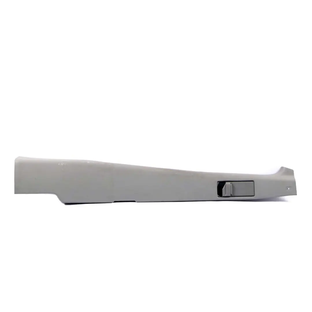 Mercedes-Benz Sprinter W906 Right O/S B-Pillar Trim Cover Grey A9066900107 to with Part number A9066920500 Mercedes-Benz Sprinter W906 Right O/S B-Pillar Trim Cover Grey A9066900107 - SKU A9066920500 - Part number A9066920500