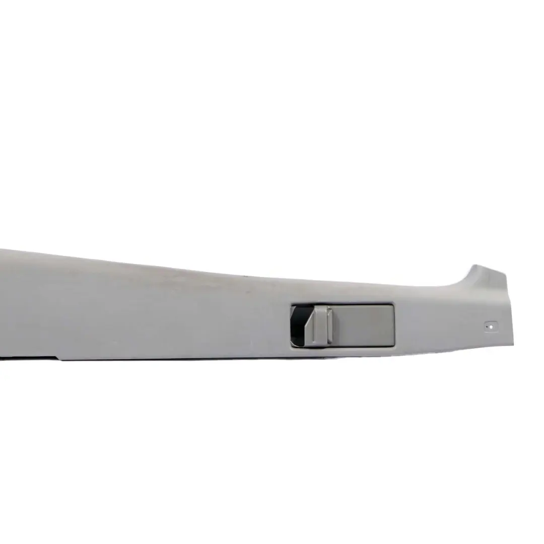 Mercedes-Benz Sprinter W906 Right O/S B-Pillar Trim Cover Grey A9066900107 to with Part number A9066920500 Mercedes-Benz Sprinter W906 Right O/S B-Pillar Trim Cover Grey A9066900107 - SKU A9066920500 - Part number A9066920500