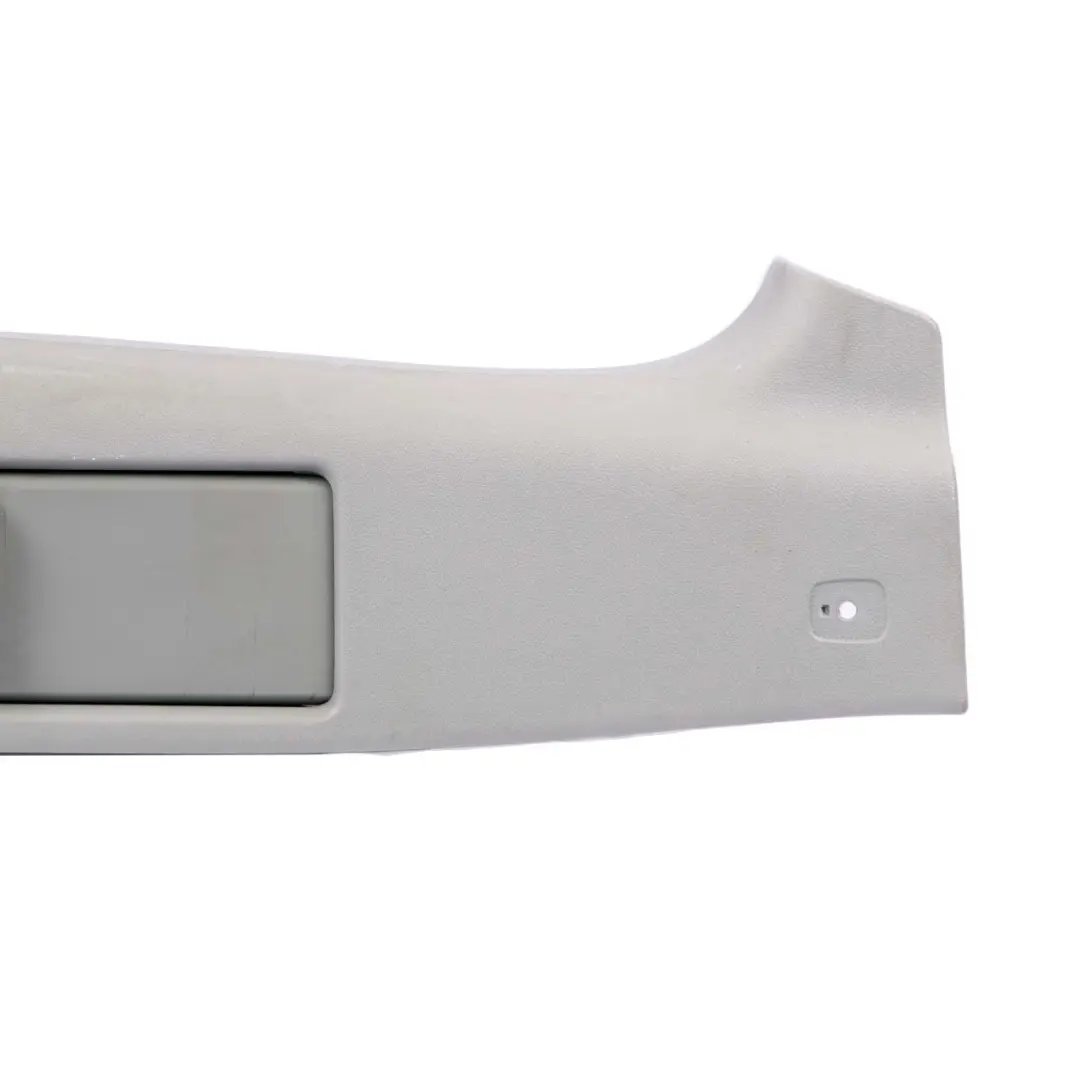Mercedes-Benz Sprinter W906 Right O/S B-Pillar Trim Cover Grey A9066900107 to with Part number A9066920500 Mercedes-Benz Sprinter W906 Right O/S B-Pillar Trim Cover Grey A9066900107 - SKU A9066920500 - Part number A9066920500