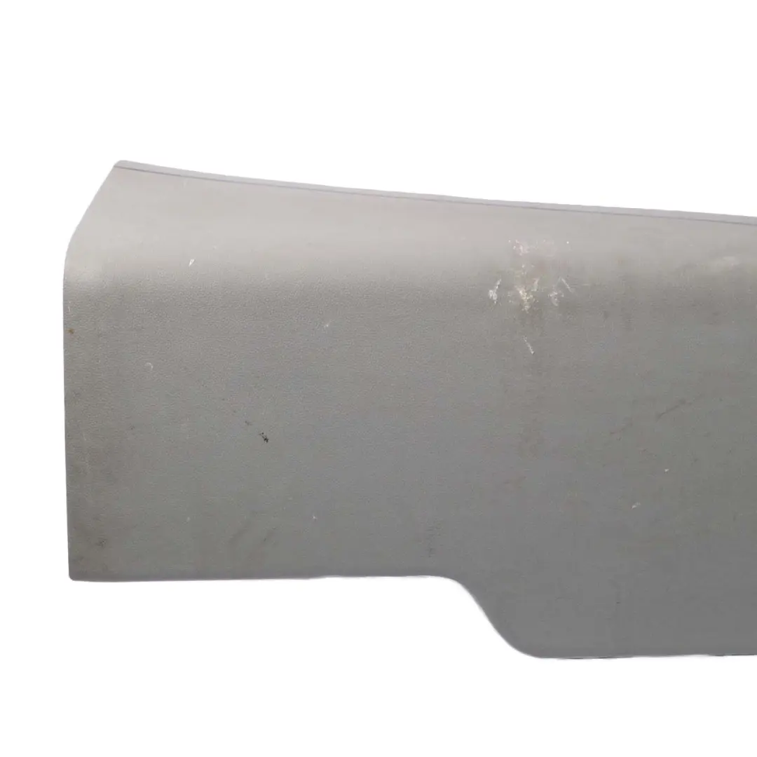 Mercedes-Benz Sprinter W906 Right O/S B-Pillar Trim Cover Grey A9066900107 to with Part number A9066920500 Mercedes-Benz Sprinter W906 Right O/S B-Pillar Trim Cover Grey A9066900107 - SKU A9066920500 - Part number A9066920500